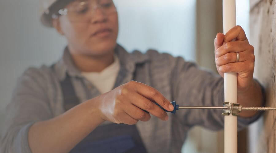 Professional annual plumbing maintenance services in Eleanor, WV